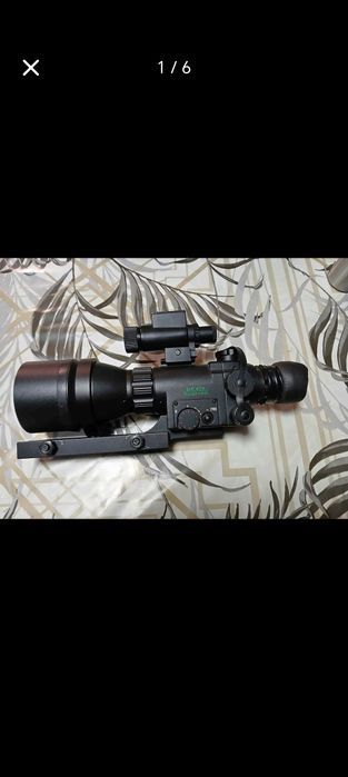 нощен прицел нощно виждане