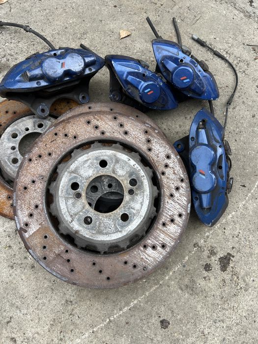 Frane kit etrieri kit franare bmw m4 f82 f30 f32 f34 f36 m2 m3