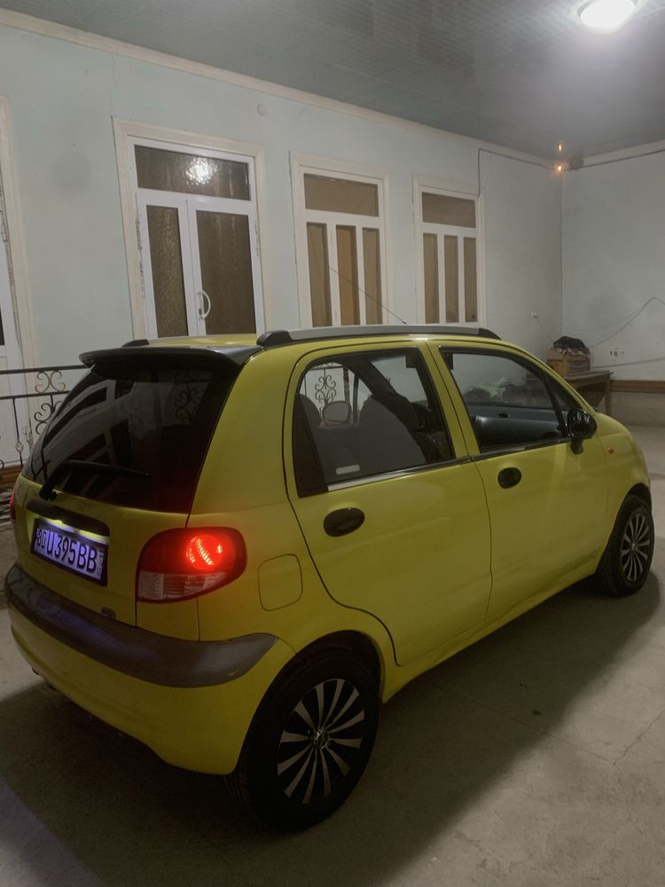 Matiz mx 0.8 3 tali