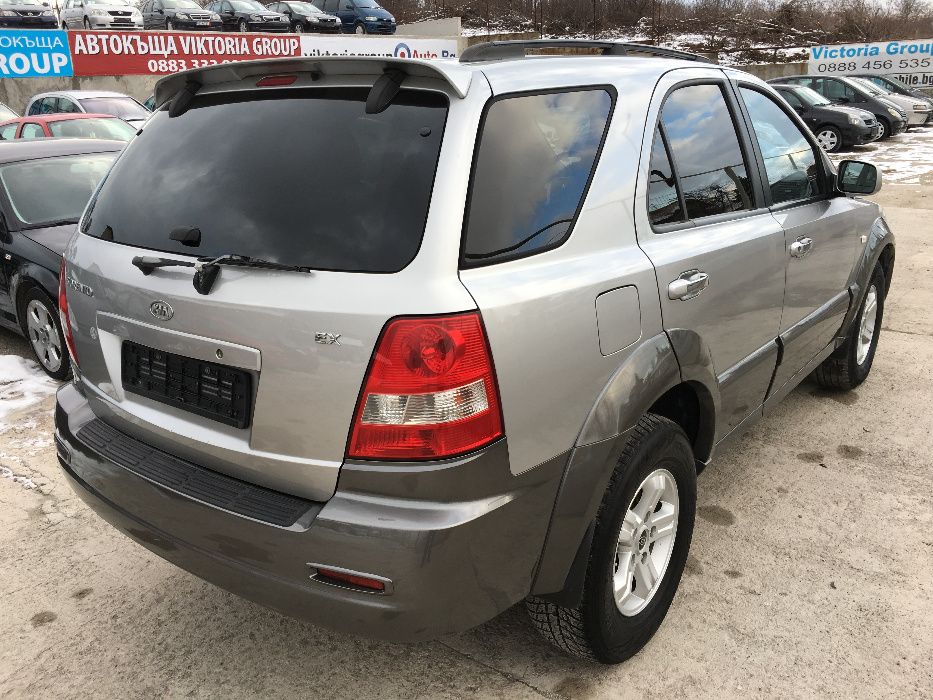 Kia Sorento 2.5 CRDI / Кия Соренто 2,5 црди НА ЧАСТИ