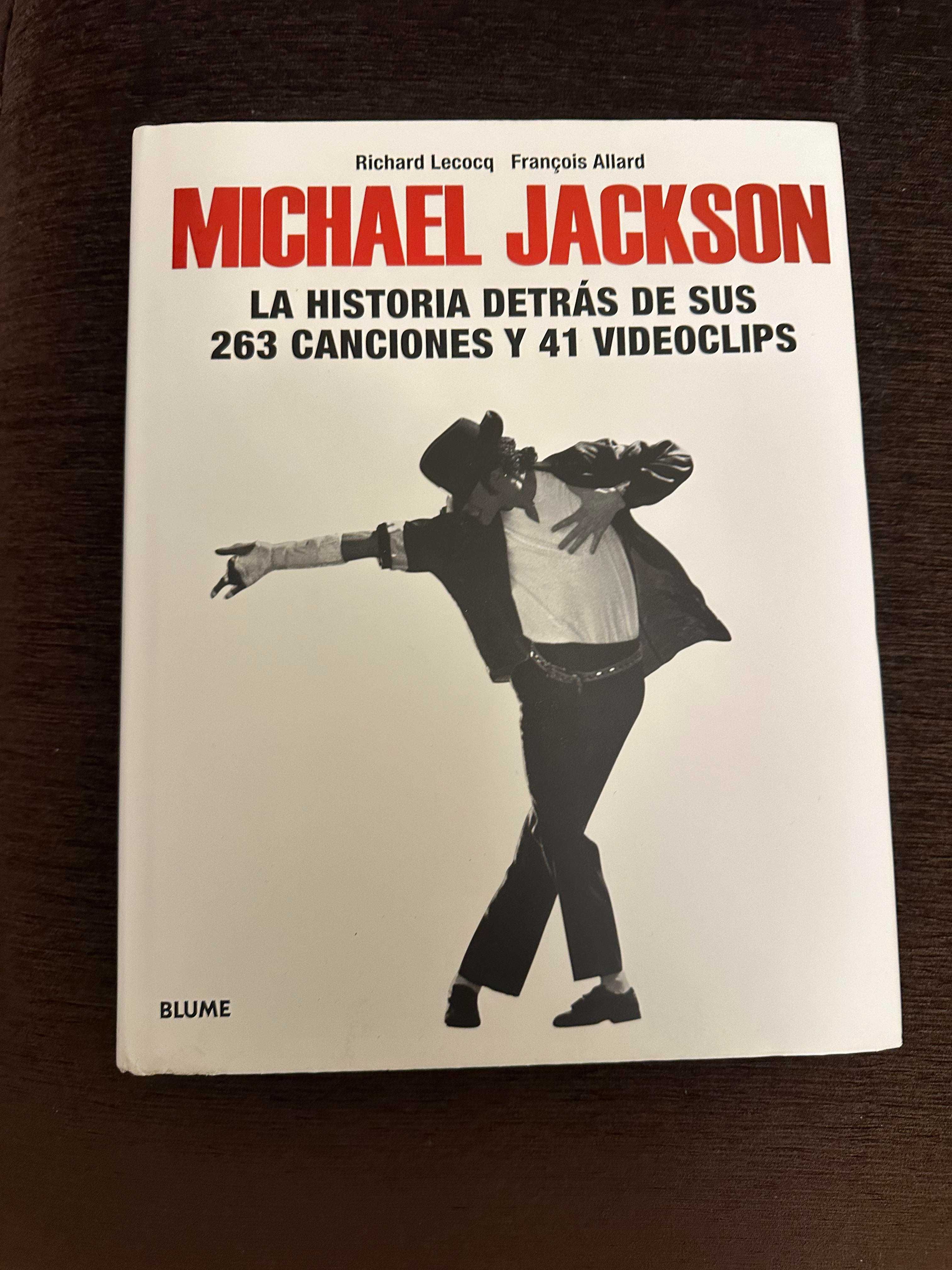 Michael Jackson Carte Rara din Spania