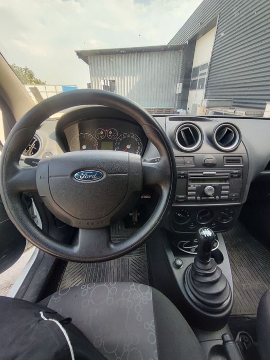 Ford Fiesta 1.4tdci