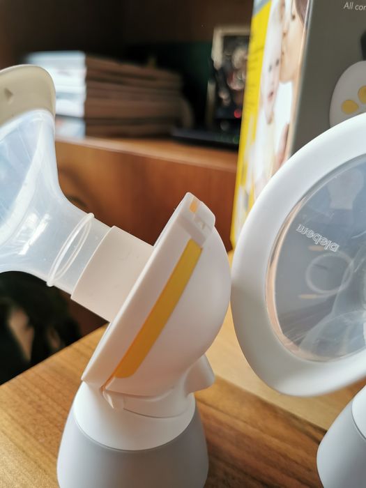 Medela Solo двуфазна електрическа помпа за кърма