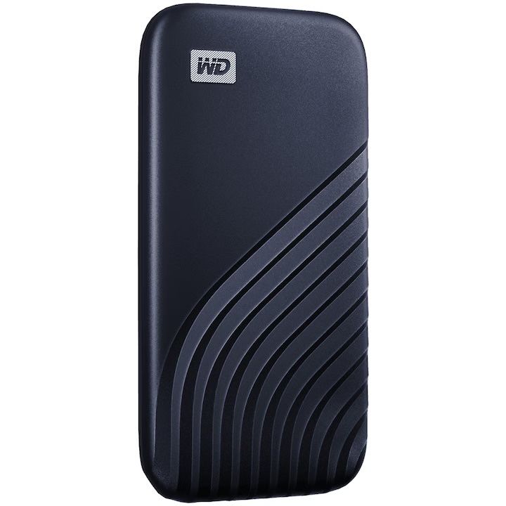 Външен SSD WD 2TB My Passport (Виж други обяви в профила)