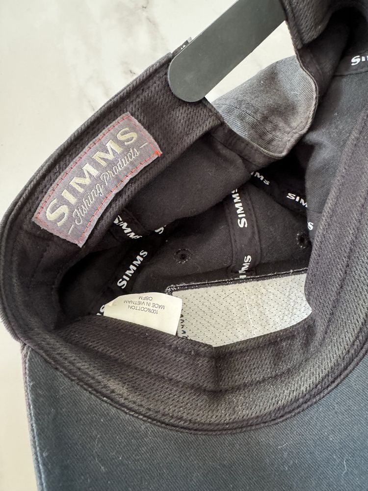 Simms hat /cap Симс шапка