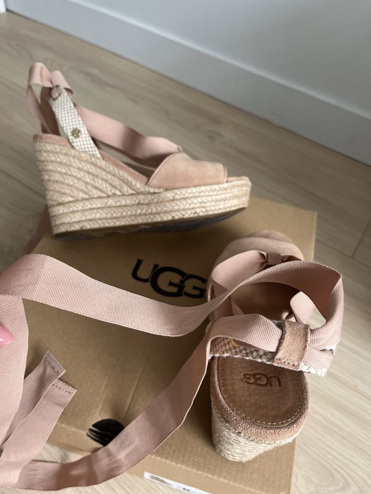 Дамски сандали UGG