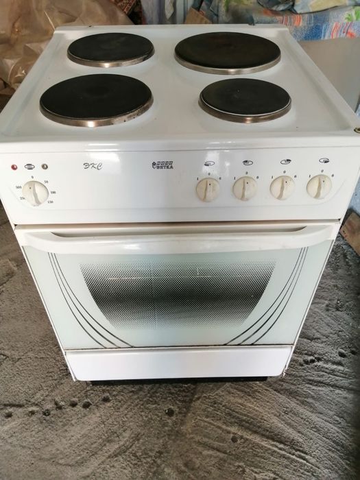 Плита марки Нововятка