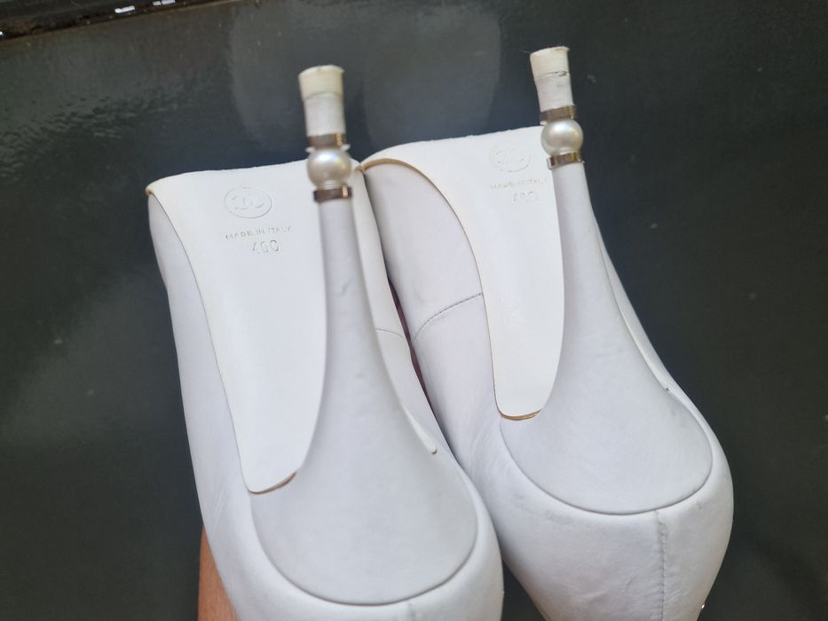 Pantofi Chanel originali