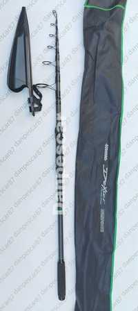 Lanseta Carbon ROBINHAN DEXTER TeleCarp 3,60m A;3,75lbs INELE MARI