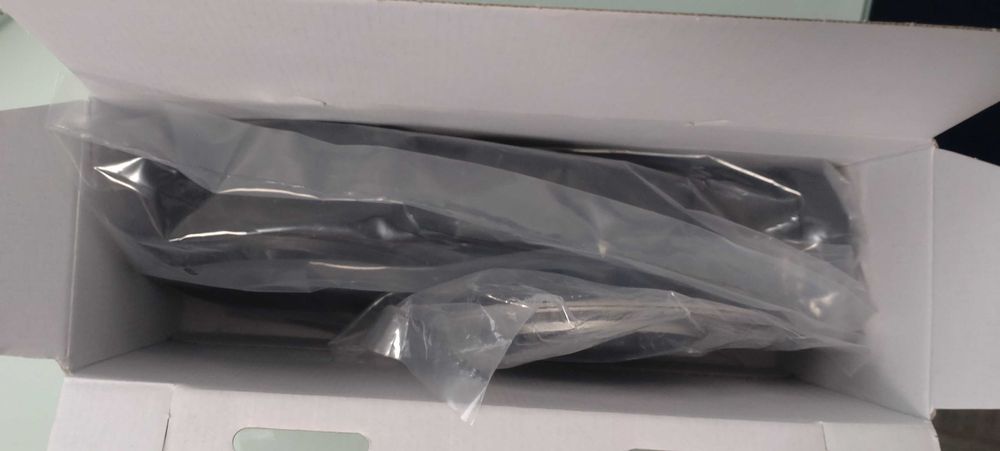 Vand sifon pentru cada dus Wirquin Slim Expert, antimiros, 40 x 90 mm