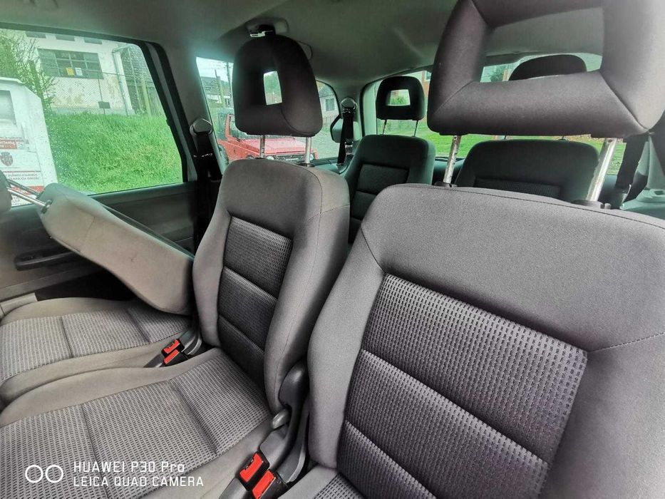 Volkswagen Sharan Pacific edition– 2.0 TDI – 140 CP – 7 Locuri – 2007