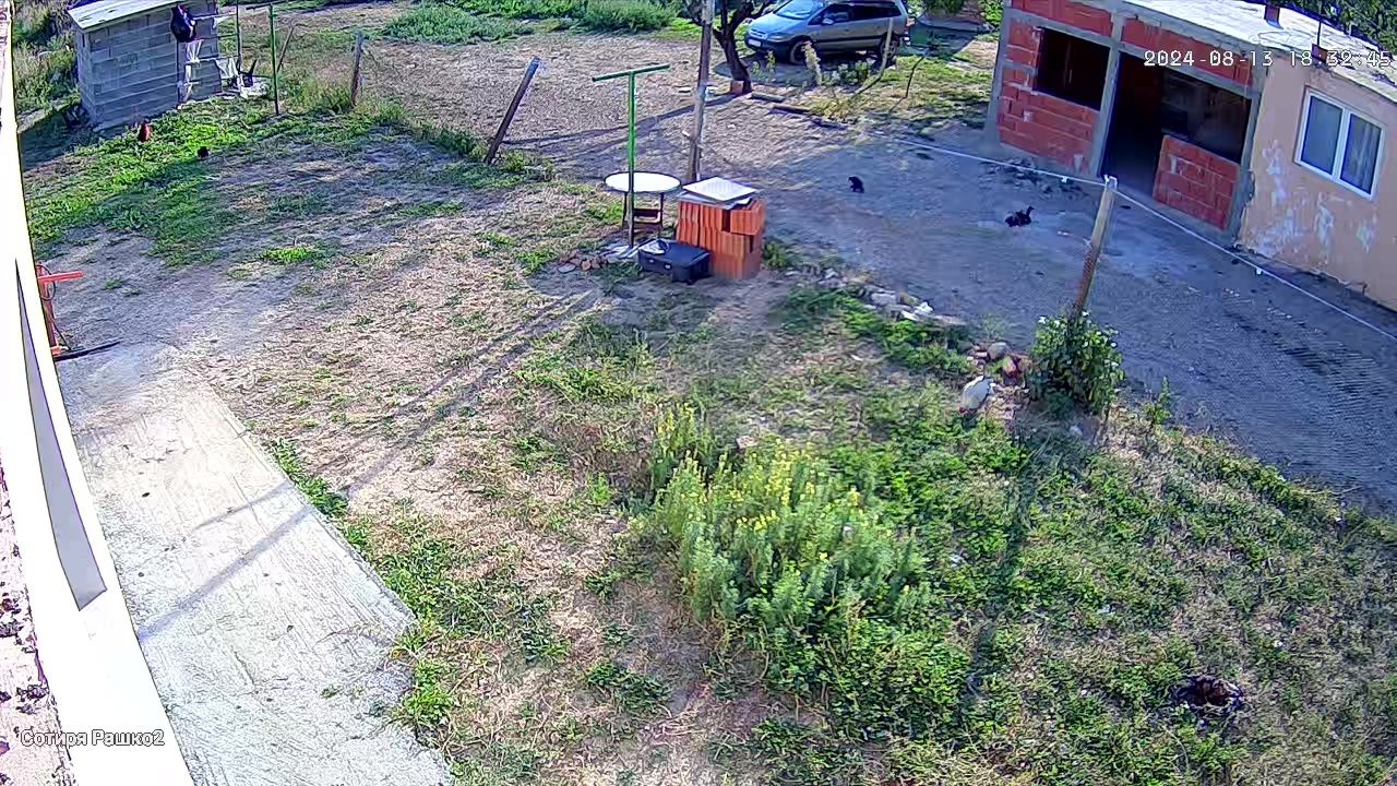 WIFI камера Icsee 4MP водоустоичива