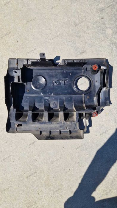 Capac motor Skoda Octavia 2 2.0 TDI / 1.9 TDI cod motor BMM / BLS