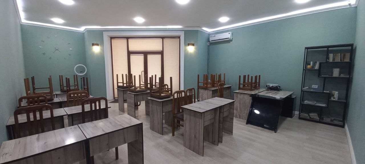 Tayyor yurib turgan o'quv markaz biznesga investor kerak