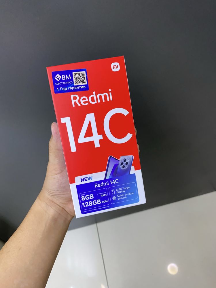 Redmi 14C 128 gb