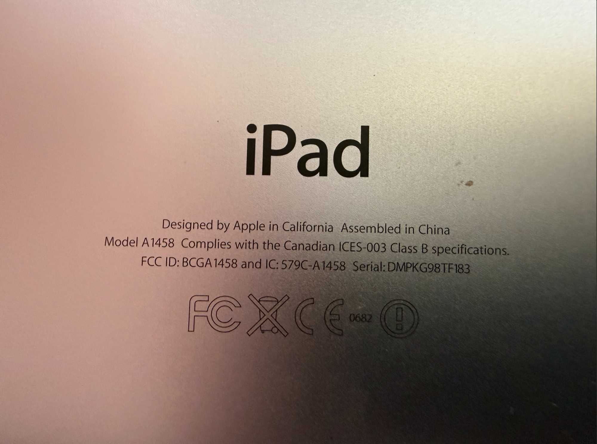 Apple iPad 4th Gen (Wi-Fi Only) 32 GB
