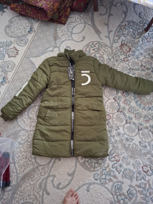 Куртка сатылады новый
