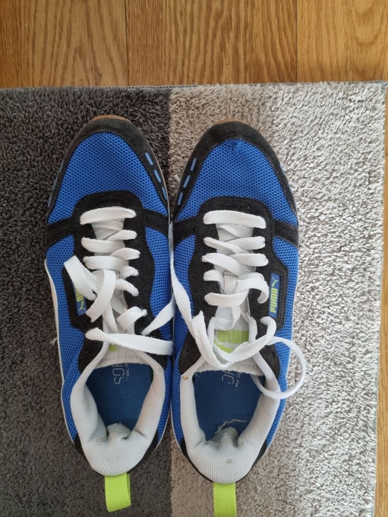 Adidași puma numărul 39 la 100 de lei