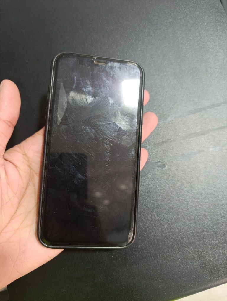 Iphone X Yomkost 74, Xotira 256 Gb Karobka dok bor
