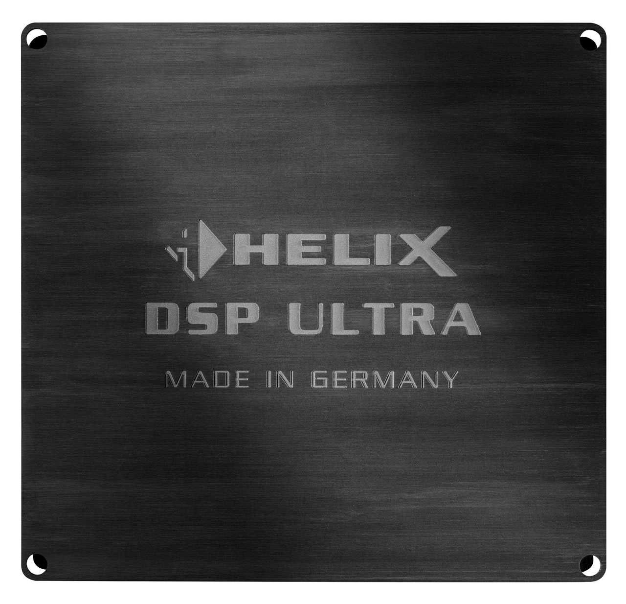 Helix DSP Ultra Процессор звука Made in Germany аудиопроцессор 64 бит