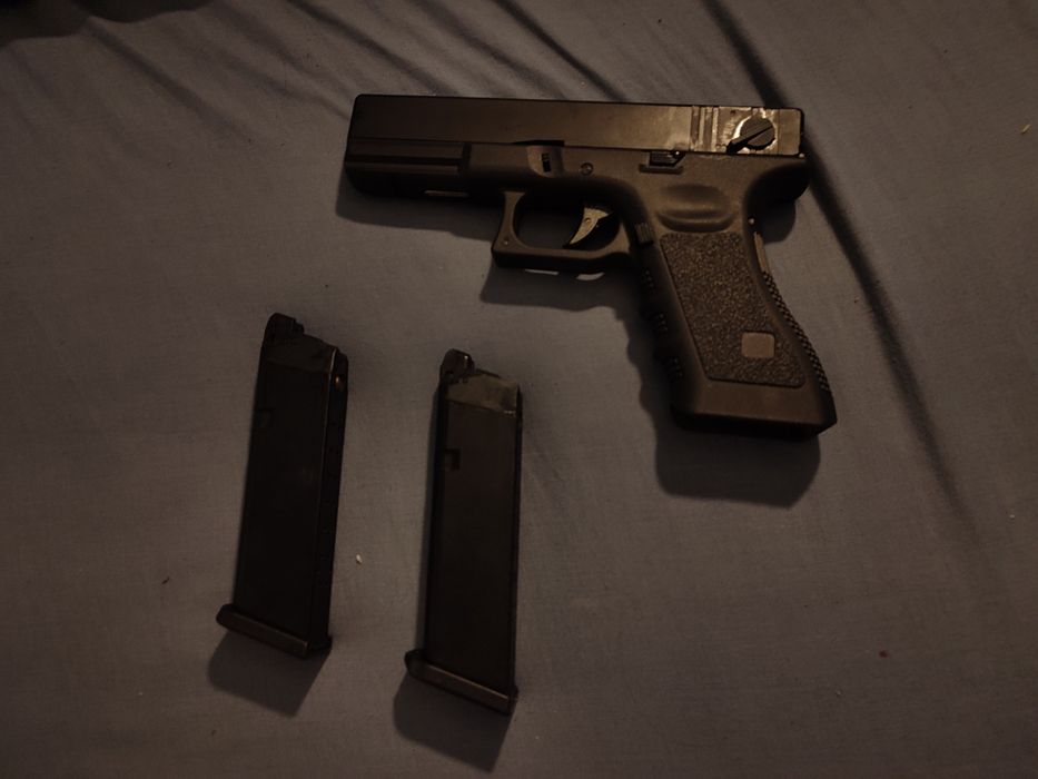 Airsoft Glock 18