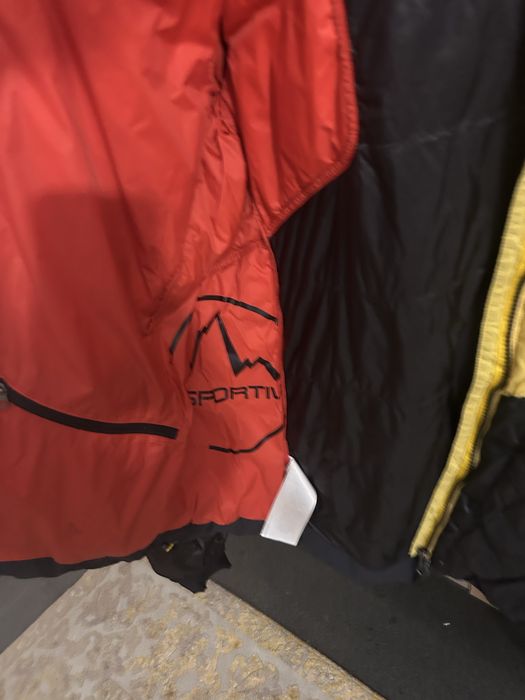 La sportiva мъжко пухено яке