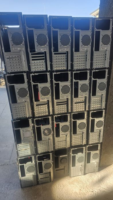 Корпуса Кейсы компьютерные