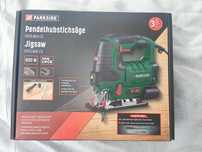 Fierastrau pendular șoricel parkside pstd 800 c3