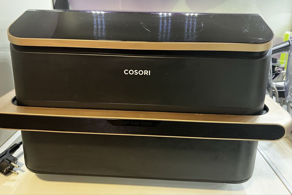 Cosori Dual Blaze Twin fry, еърфрай