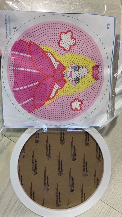 Жемчужная мозаика