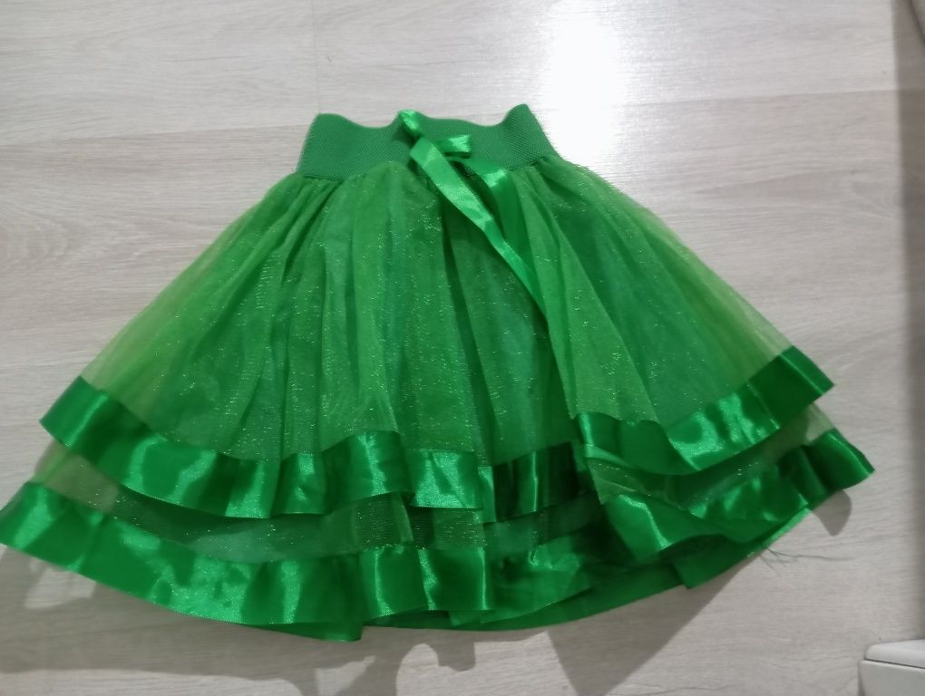 Юбка на девочку 5-6лет