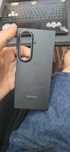 Husa din Carbon/Kevlar/Aramida Fold 7 Originala Samsung