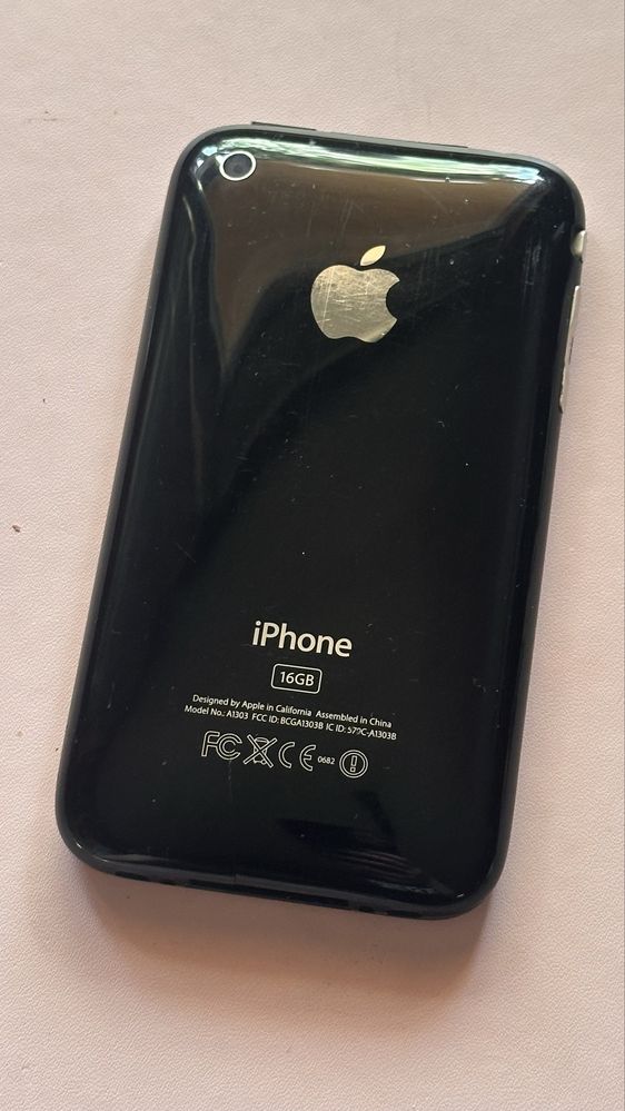Iphon 3G , -16gb