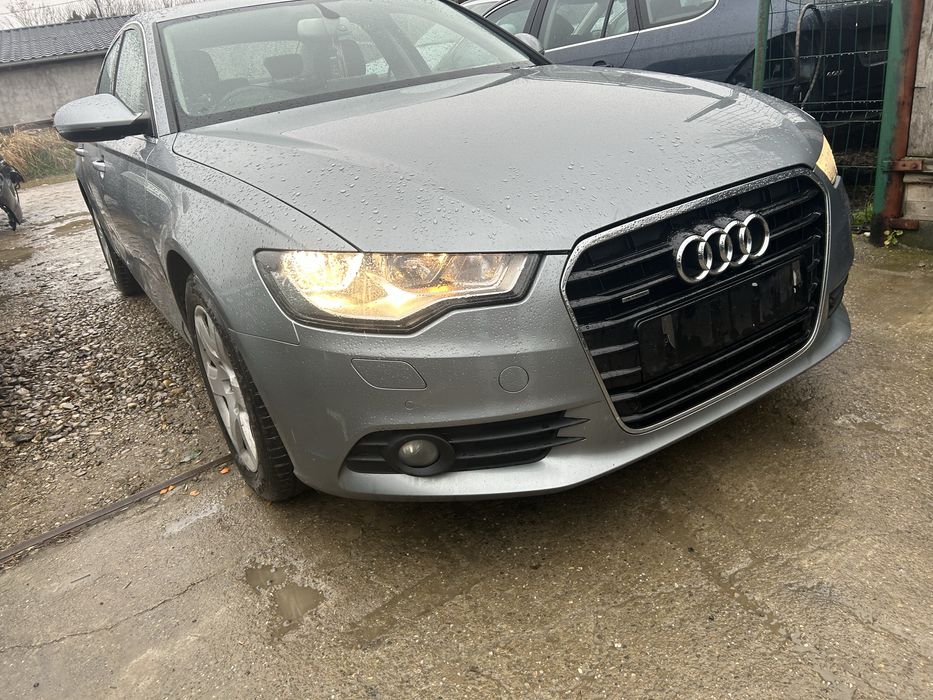 Fuzetă dreapta față Audi A6 C7 3.0 tdi