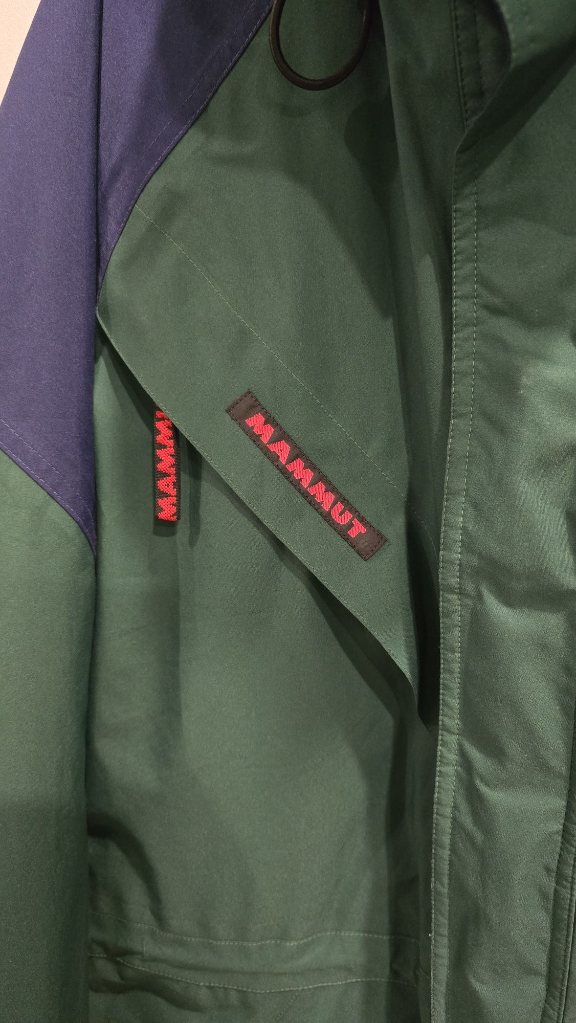 Мъжко яке Mammut Gore-tex L размер