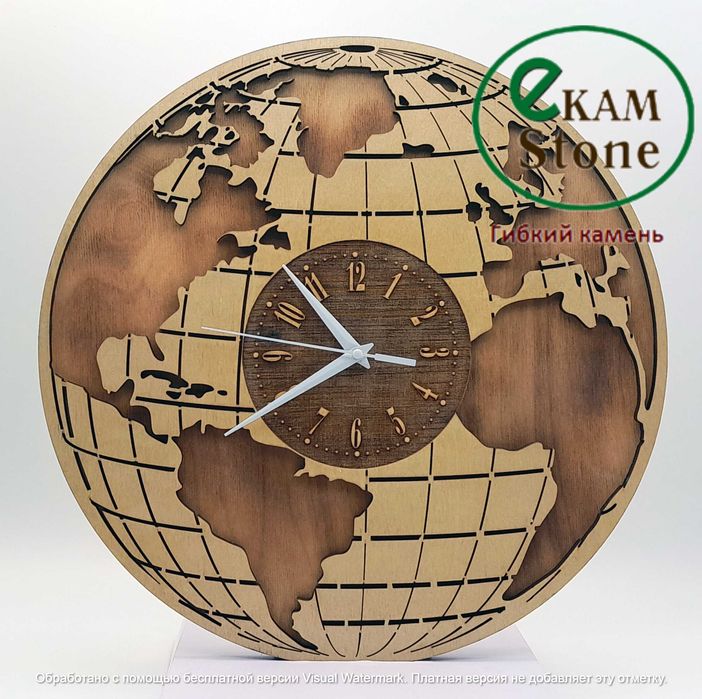 Часы настенные кварцевые