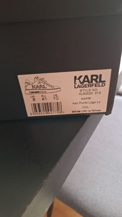 Сникърски Karl Lagerfeld