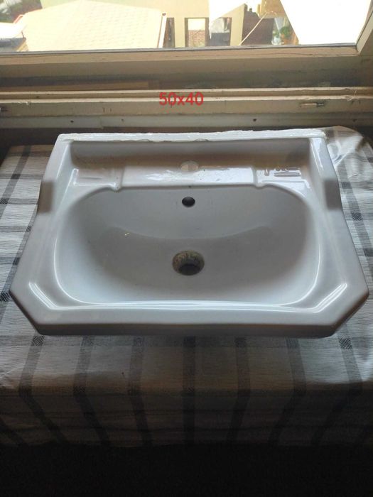 Lavoar baie 50x40