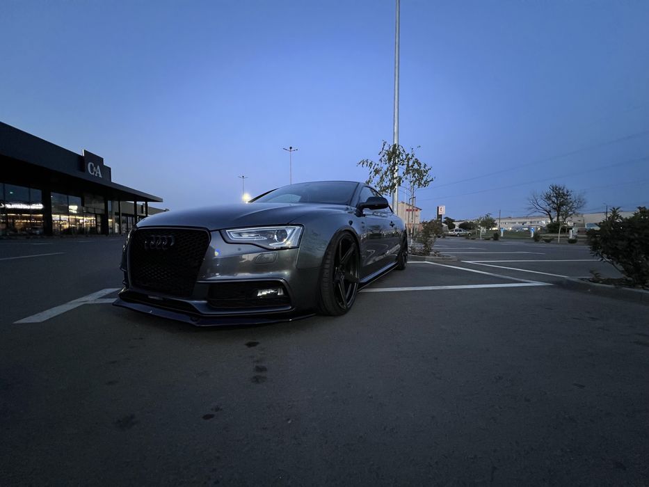 Audi A5 2013 3.0 TDI QUATTRO S-Tronic