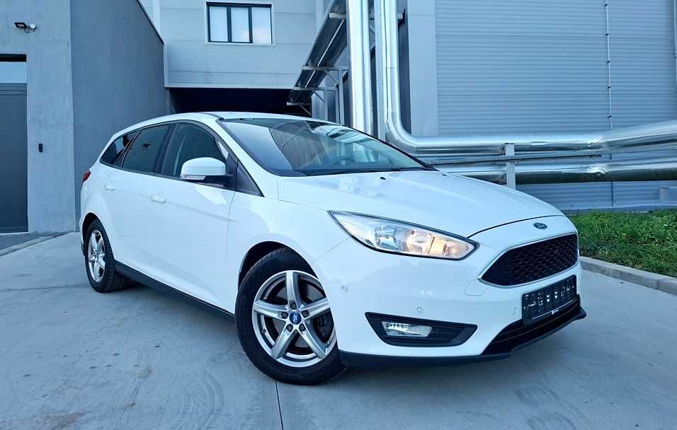Ford Focus 2.0 tdci 150cp Euro 6 Fara Adblue Lane/Side Assist Camera