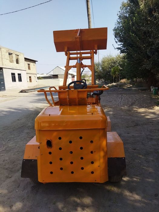 Мини погрузчик 18HP