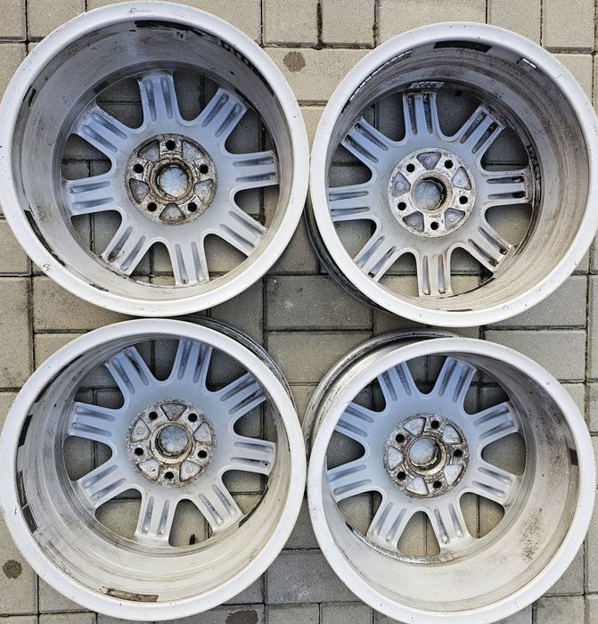 JanteAliaj 16”5x112 VwPassat/Golf5/Touran/Caddy,SeatLeon/Altea,Skoda