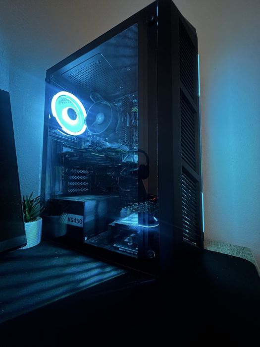 (DOAR AZI)setup complet mid-gaming