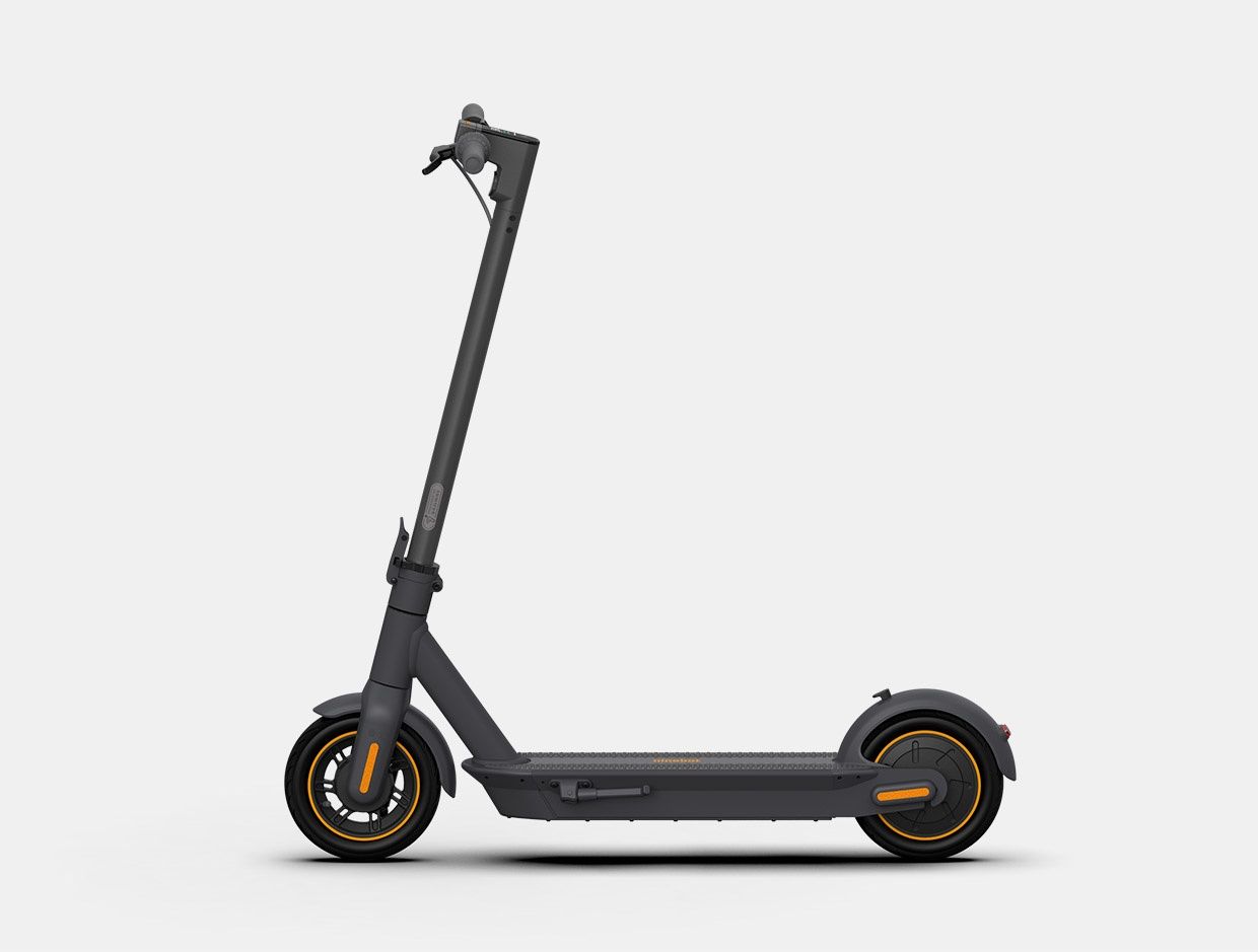 E Scooter GT Мах большой Электро Самокат