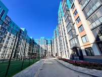 Жк Австрийский 2комнатная 68кв 23,600