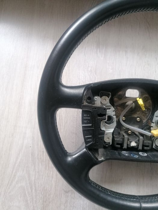 Volan piele comenzi Passat B5, sharan, Golf 4 Bora