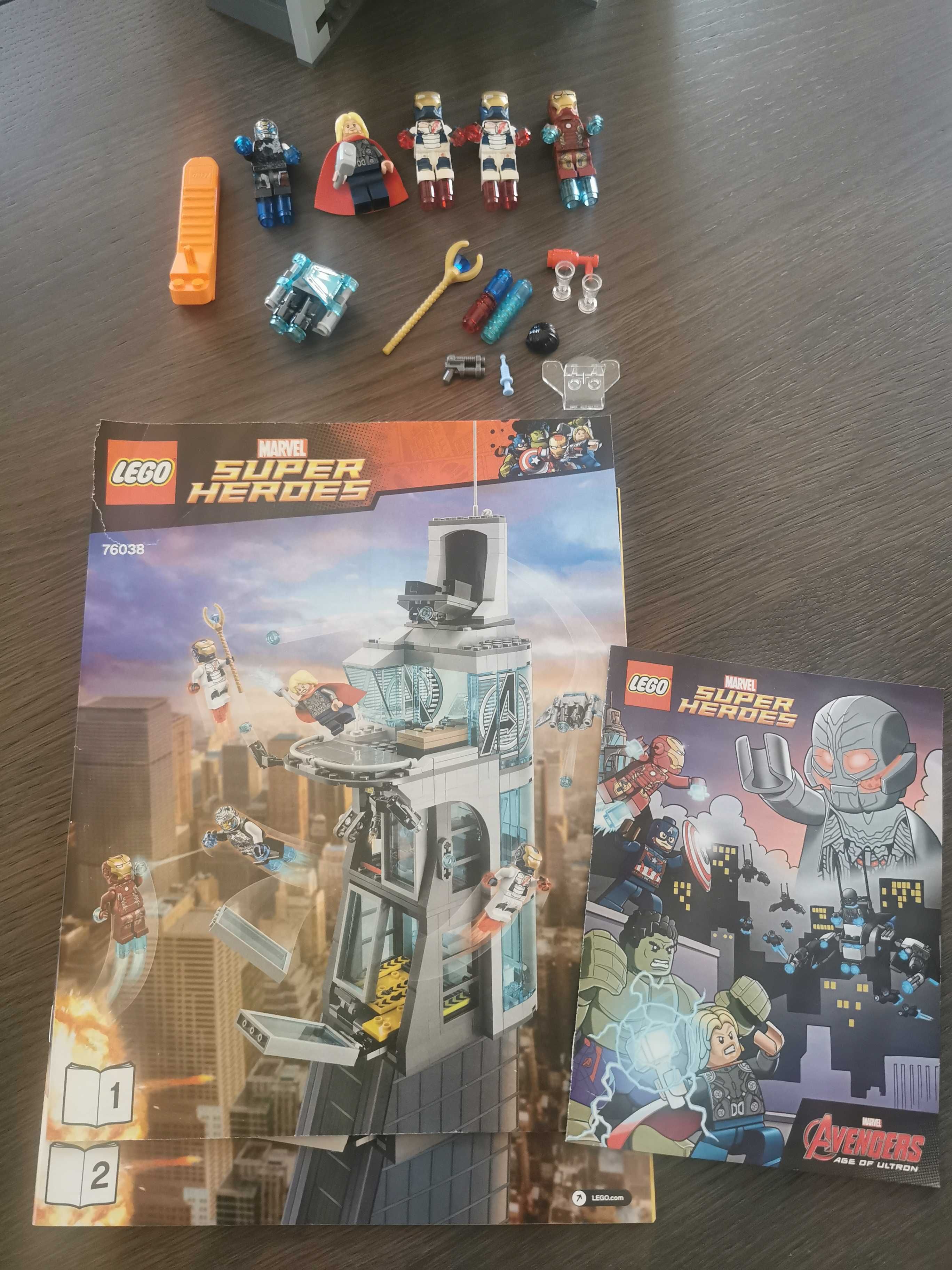 Разпродажба на LEGO модели (сглобени, от витрина)