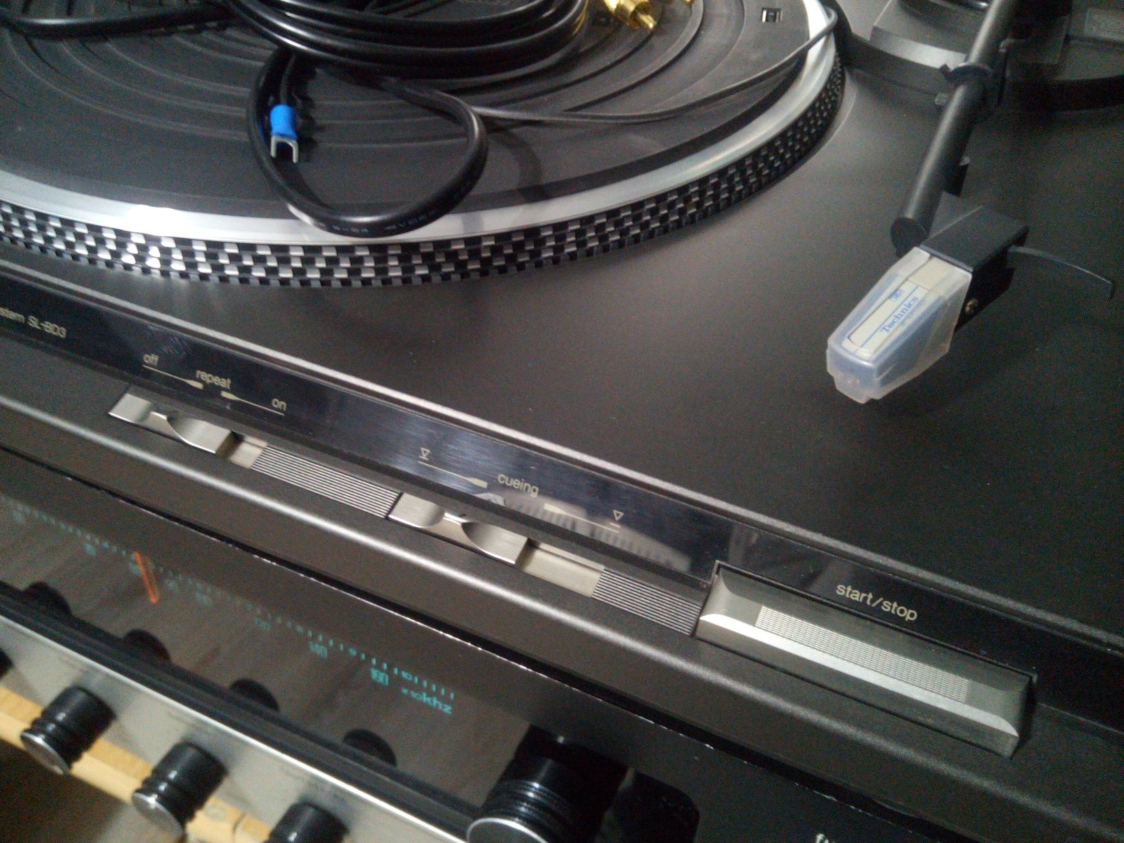 Muzica Technics sl bd3 full automatic Japan