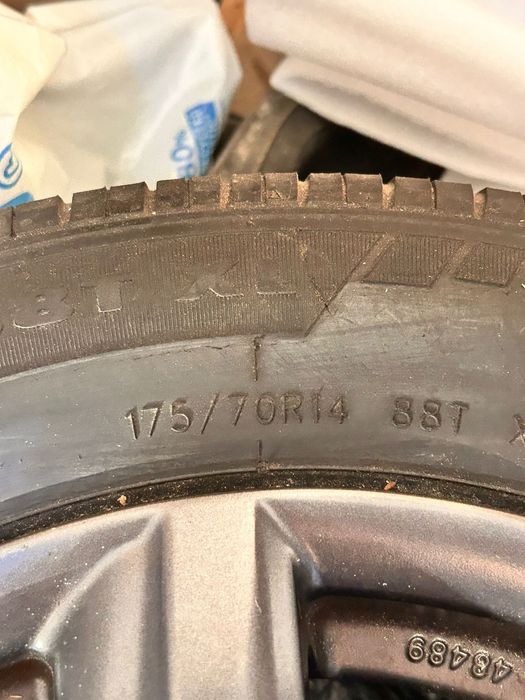 Cauciuc si jante auminiu