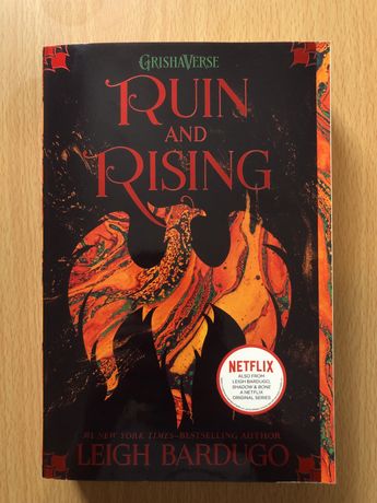 Ruin and rising by Leigh Bardugo